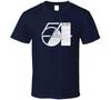 Studio 54 Vintage Used-Look Logo T-Shirt