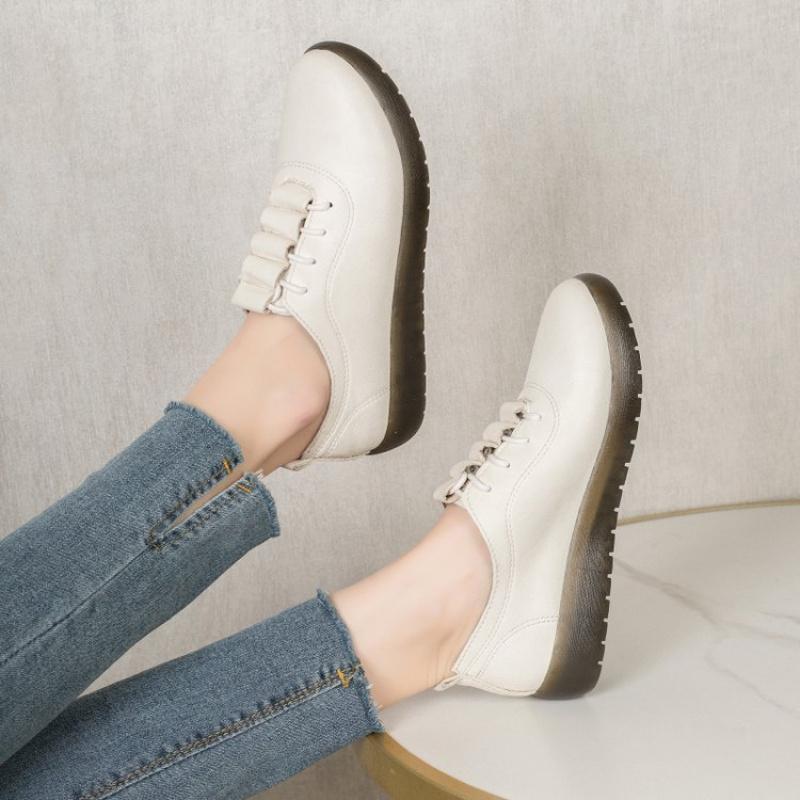 Women's Sports Shoes 2025 Fall New - Lightweight Breathable Running Sneakers Cushioned Anti-Slip Design Slip-on Loafers