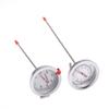 Küchenwerkzeuge Milchkaffee Lebensmittel Fleisch Messgerät 1 Stück 0~200℃ 0~300℃ Kochtemperaturmesser Edelstahlsonde Thermometer