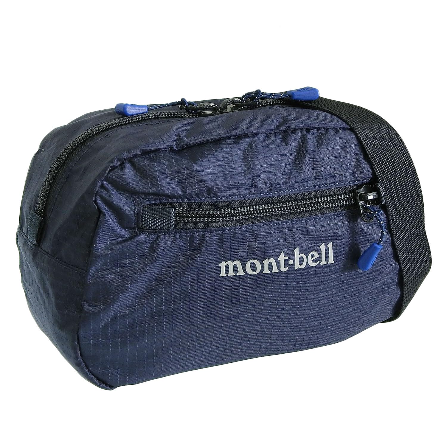 mont-bell light pouch s shoulder bag nylon navy 1123985