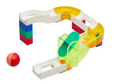 Rolling Coaster Balloon Set