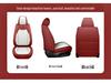 Geely Seat Cover: Full Coverage Cushion for Xingyue L, Xingrui, Boyue, and Binyue - All-Season, Universal Fit