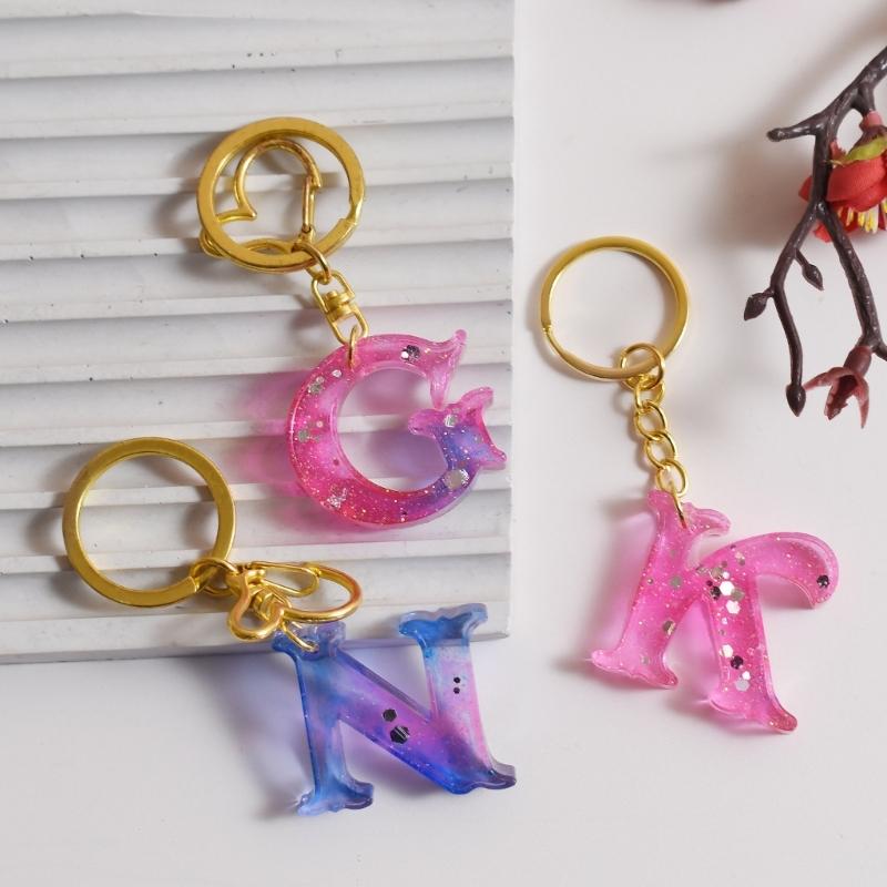 Sturdy Silicone Letter Mould Portable Accessory for Creating Customes Decorations for Home and Special Occasions