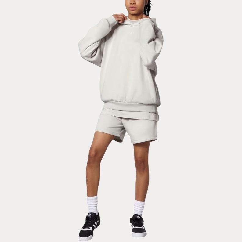 adidas Chapter 03 Sweatshirt Unisex White IN4241