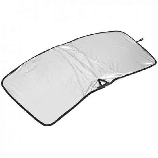 Auto-Sonnenschutz Windschutzscheibe Fenster Sonnenschutz Abdeckung Für Corvette C7 2014-2017