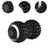 -Massage Ball, Roller for Legs, Buttocks, Feet, with 4 Speeds, Lightweight, Practical, Relaxing,