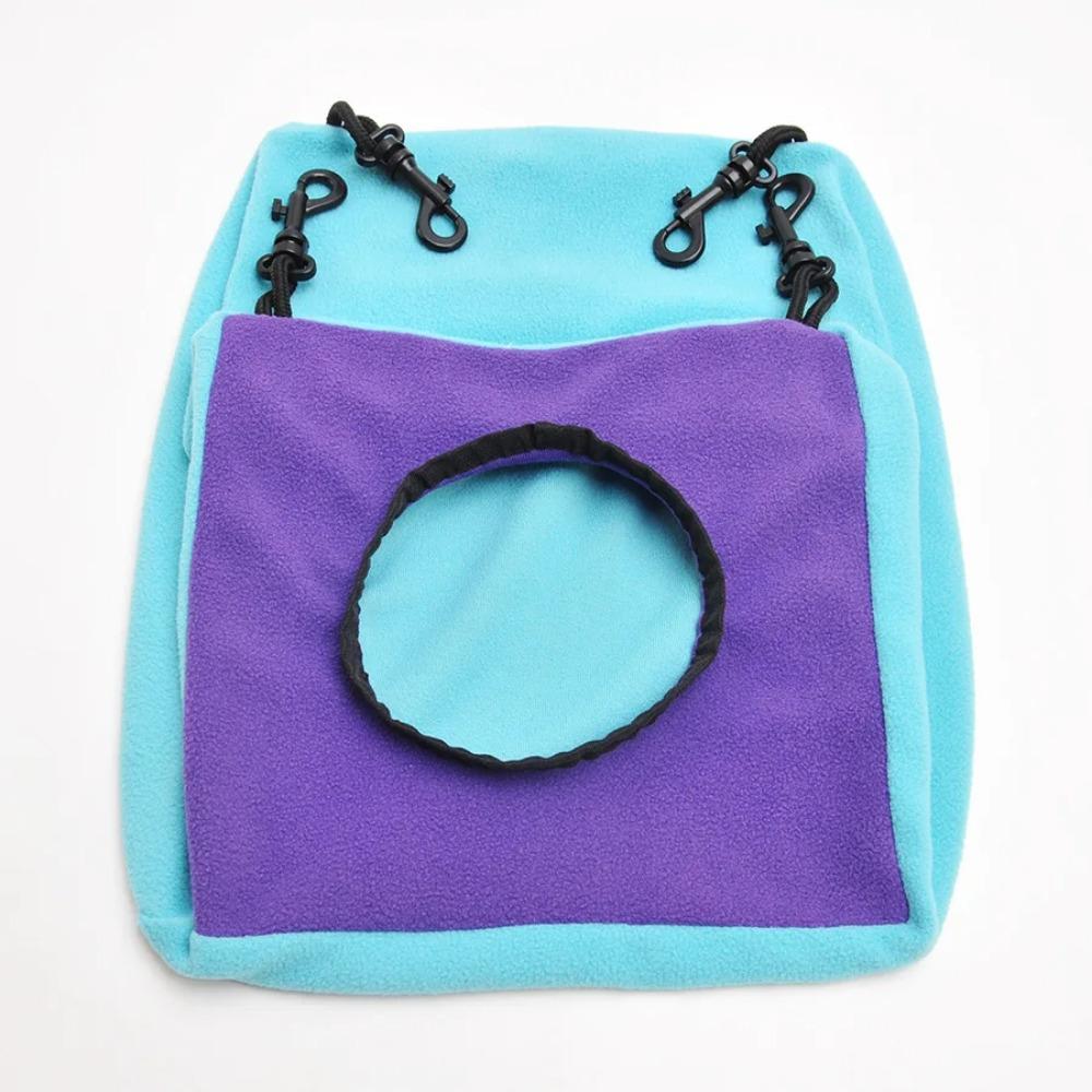 Honey Bag, Glider, Cotton Nest, Squirrel, Flower Branch, Mouse Hanging Nest, Small Pet Sleeping Nest, Square Pet Supplies
