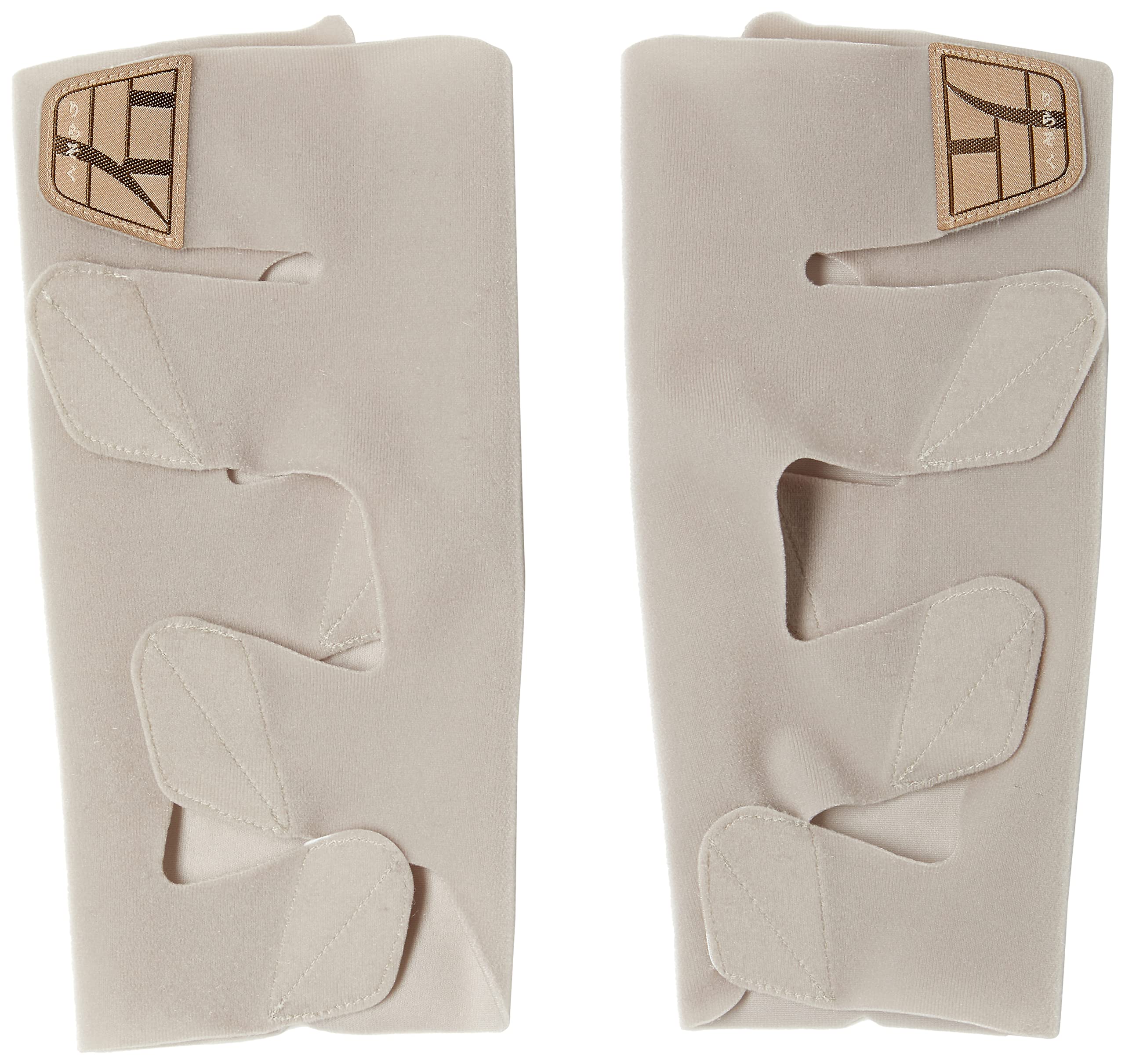 IIDA Sangyo Relax Compression S Circumference 24-Hour (Calf Supporter) (Calf 28-34cm) серый