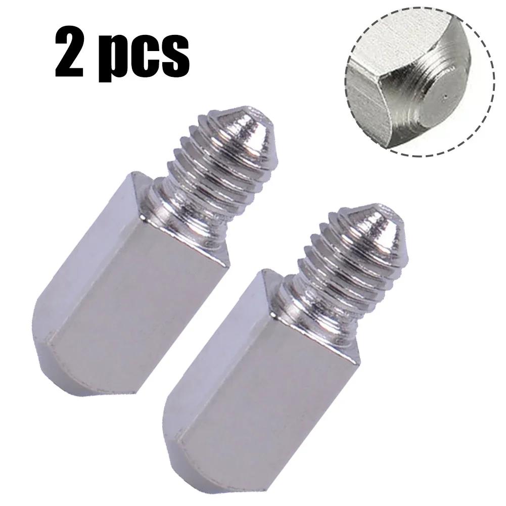 2/4/6PCS Square Metal Drive Pin Stud Mixer Replacement Parts For Oster 6628 6632 6633 Connectors Shaft Juicer Conversion Head