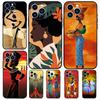 South Africa Woman Case For iPhone 11 12 13 14 15 16 Pro Max 15 16 Plus 13 12 Mini X XS XR Cover