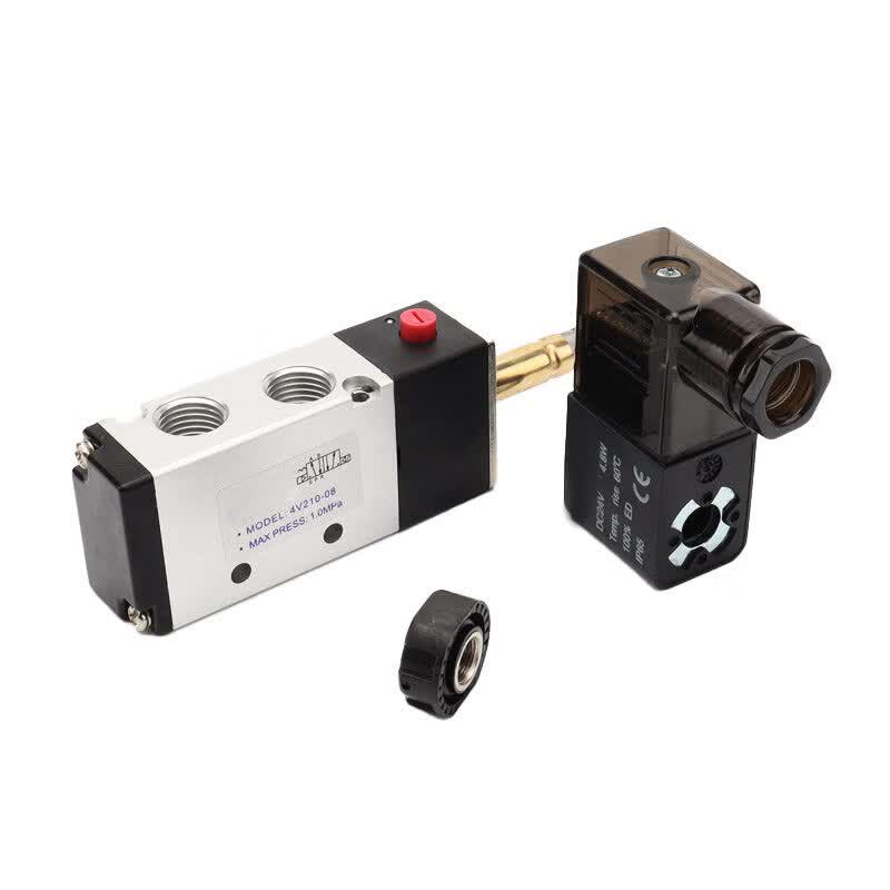 Pneumatický solenoidový ventil Pinxie 4V420-15