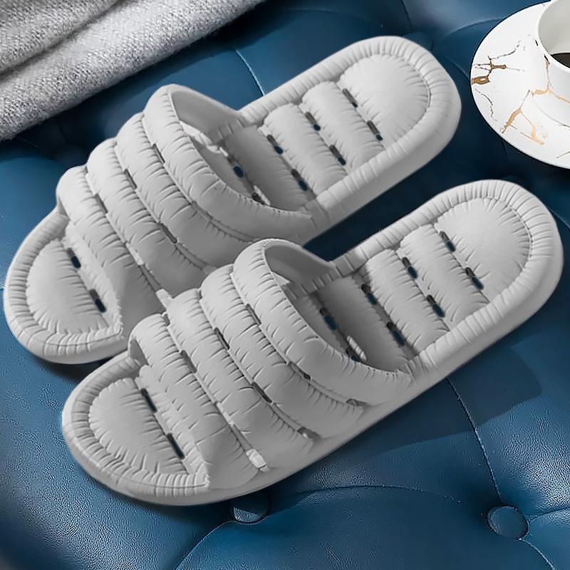 2025 New Men's Sandals - Summer Sandals - Men's Style - Home and Outdoor Use - Comfortable and Soft Beach Sandals - Bathroom Sandals - Large Size