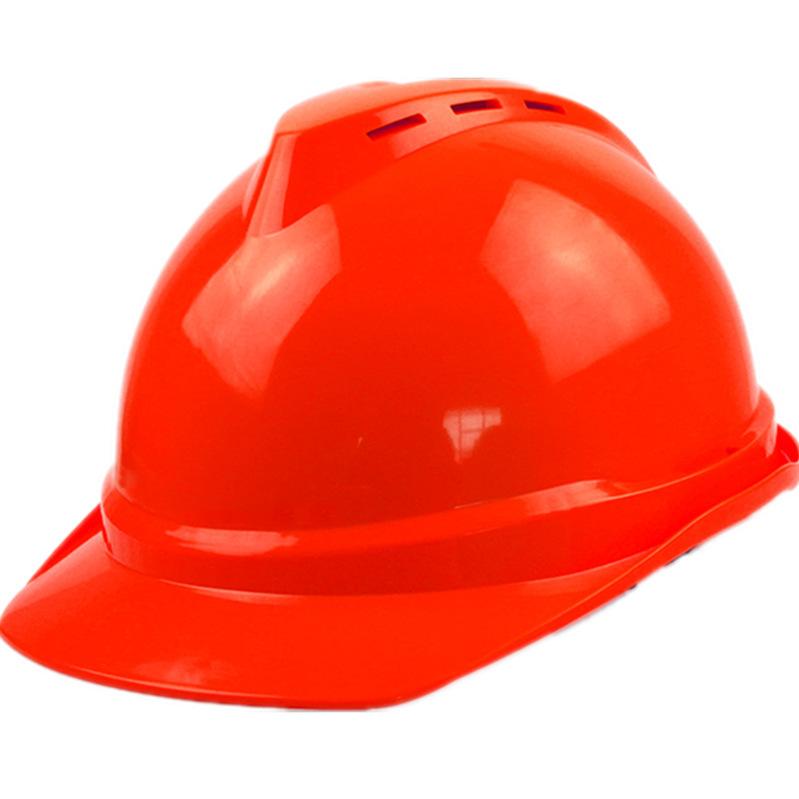 

Национальная высокопрочная защитная каска ABS для строительства и защиты One Size