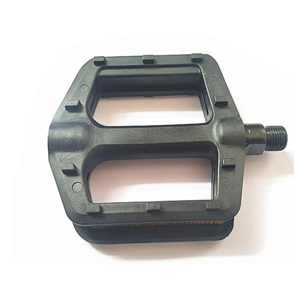 Mountain Bike Double Ball Pedal Bicycle New Imitation Aluminum Alloy Plastic Ball Pedal Riding Equipment 602 Type
