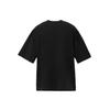 Onitsuka Tiger Solid Color Printed Short Sleeve Comfortable T-Shirt Unisex Tops 2183B614-001