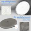 LED Hallenleuchten 50W 100W 150W 200W 300W 400W Superhell UFO Wasserdicht Gewerblich Industriell Markt Lager Garage