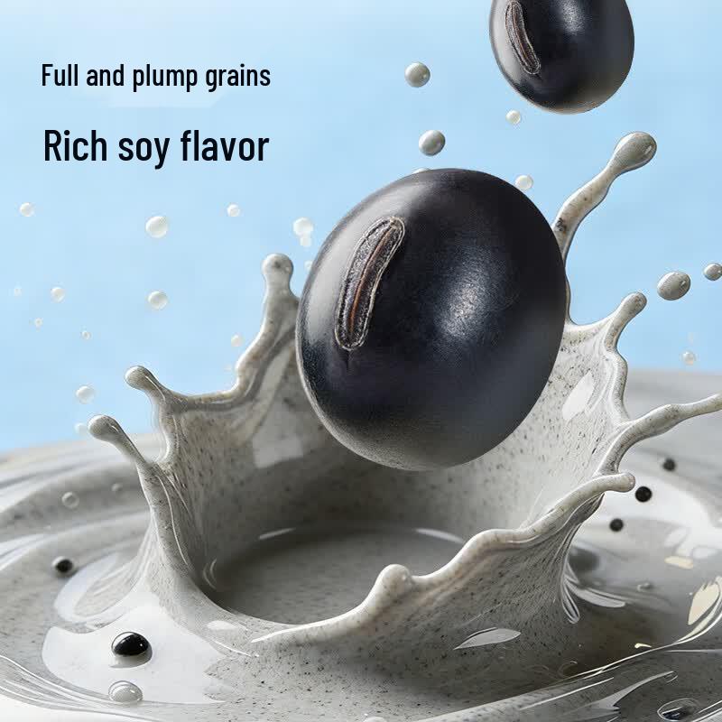 Guowan Organic Black Beans