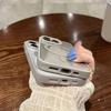 New Iphone 17 ProMax Magnetic Clear Case For iPhone 16 15 14 13 12 11 Pro Max 16 Plus Magsafe Wireless Charge Hard Back Cover