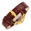 Minimalist Watch Men Mens Watches Quartz Leather Date Day Watch Thin Mens Watches Male Watches Men Wrist Watch relogio masculino