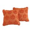 Halloween Maple Leaf Cover Decorative Fall Throw Cushion Case for Sofa Couch