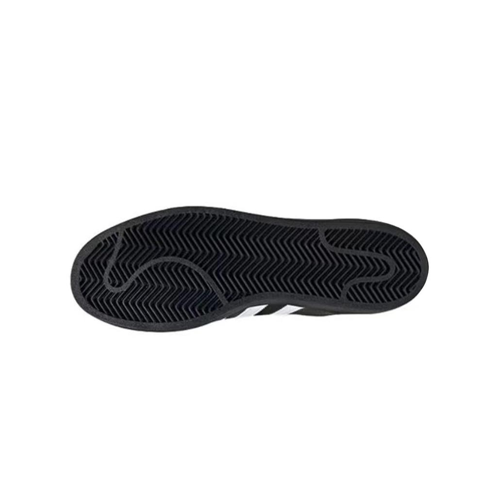 adidas Originály SUPERSTAR Černá Zlatá Dračí Šupiny Nízké Skateboardové Boty Unisex Černá Zlatá EG4959(Tým140-)