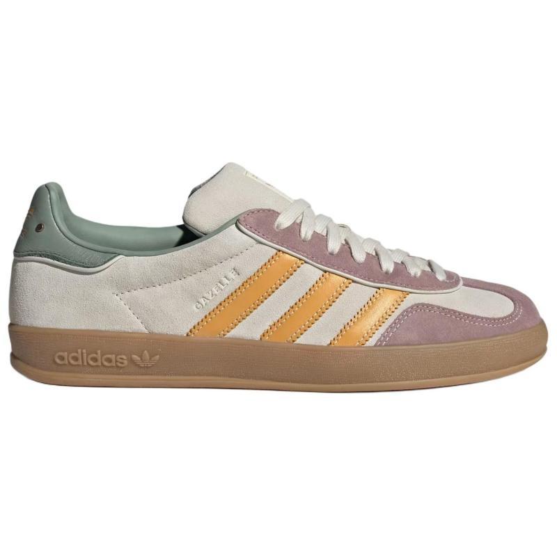 adidas Gazelle Indoor 'Off White Preloved Yellow' Sneaker ID1007