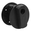 Fuel Tank Bracket Lock Black Auxiliary Gas Container Gasoline Can Mount Holder Lock for 6L