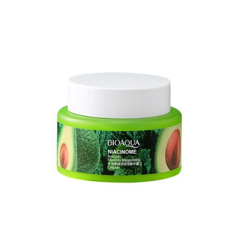 Bioaqua Mode faire des soins de beauté à l'essence d'avocat Anti-soin du visage nourrissant hydratant rides crème pour la peau