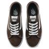 Vans Filmore Abrasion Resistant Low Top Skateboard Shoes Men's Brown Sneakers VN000CSXZ1F