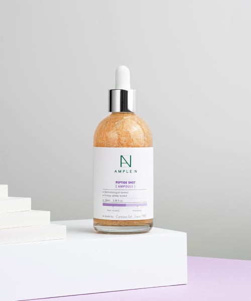 AMPLEN Peptide Shot Ampoule Large Volume 100ml