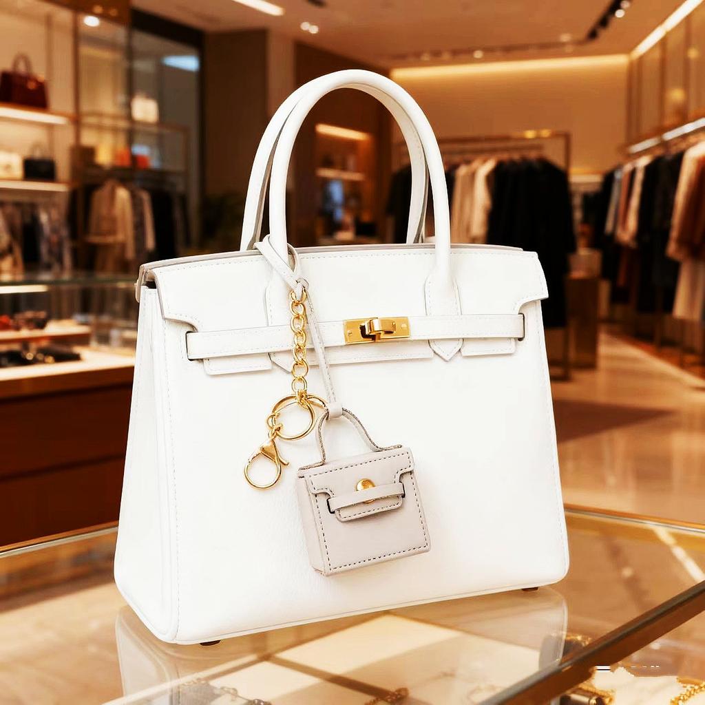 Cross-border solid color small square bag creative gift mouth red envelope keychain earphone bag car pu key chain pendant wholesale