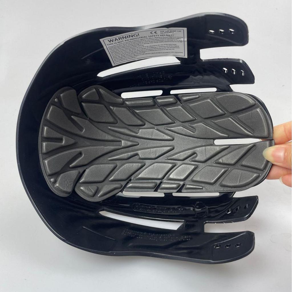 Diamond Shell Safety Anti-Collision ABS Baseball Cap Liner - CEEN812 Plastic Protection Fisherman Helmet