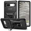 Ring Push-Pull Window Phone Case for Google Pixel 10 PRO, 9PRO XL, 8A, 8PRO, 7A, 9A - Drop-Proof, Cross-Border Design