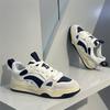 New Comfortable and Breathable Low-top Color Matching Sports and Leisure Board Shoes Tt
