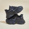 Ins Korean Version of the New Dad Shoes Women's Spring Student Sports Running Casual Shoes Platform Height Increase ZL7522