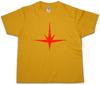 NOVA CORPS LOGO II Kids Boys Kids Boys T-Shirt Guardians Symbol Of The Sign Galaxy Comic