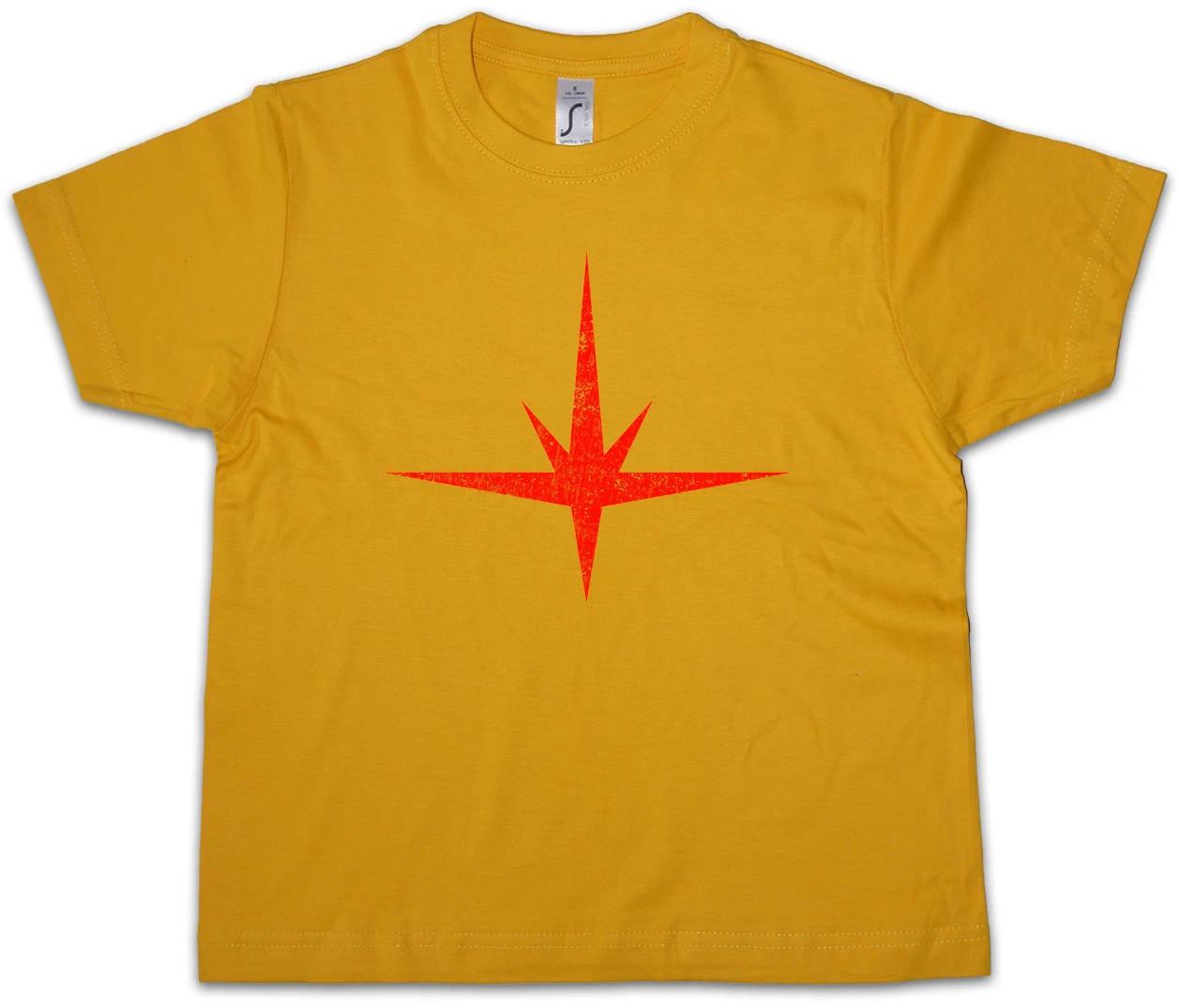 NOVA CORPS LOGO II Kids Boys kids boys T-Shirt Guardians Symbol Of The Sign Galaxy Comic 100