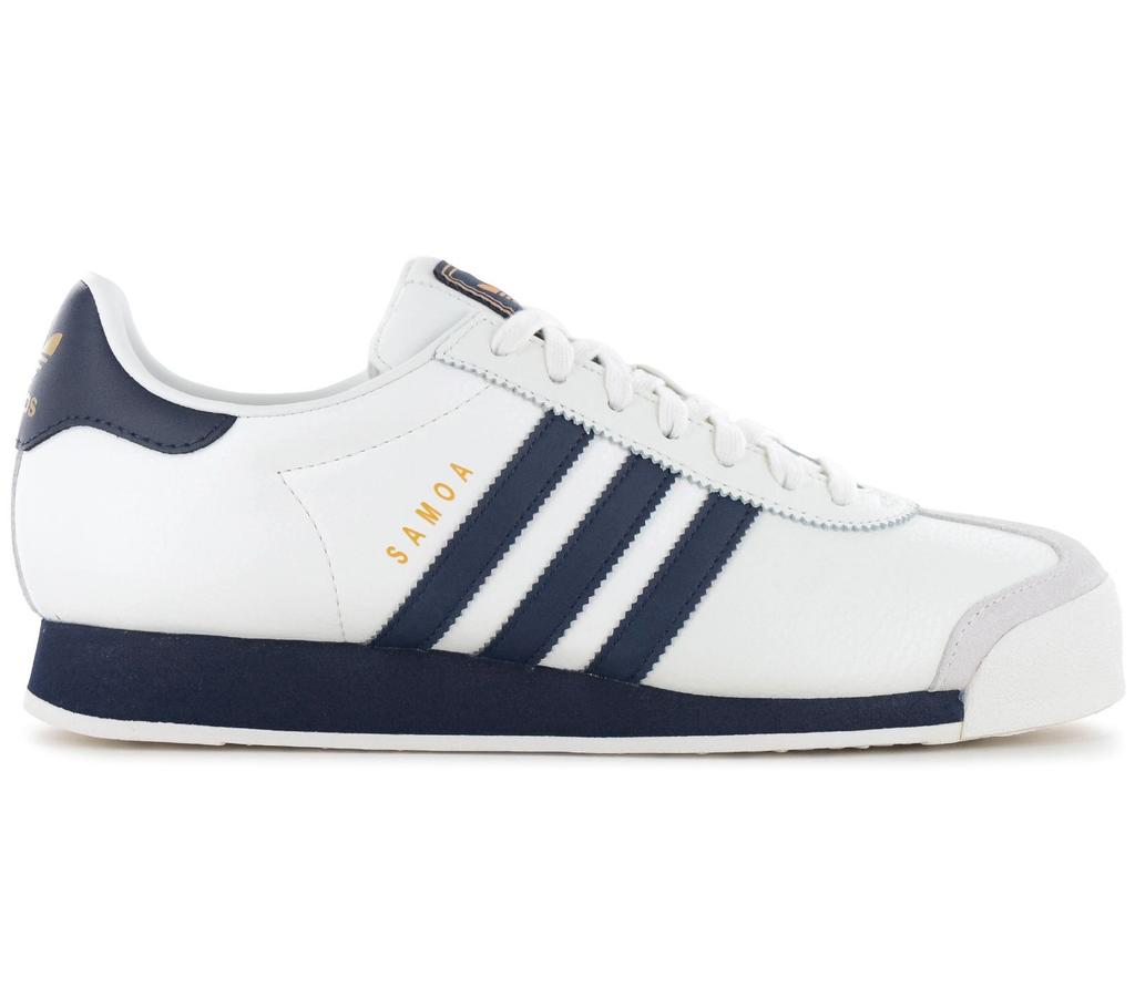 adidas Originals Samoa - Pánské tenisky Boty Bílé JQ0047 ORIGINÁL