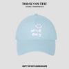 Fashionable Wide brimmed Baseball Cap Showing Off The Face  Small Big Head Circumference  Sun Protection Baseball Cap for Men