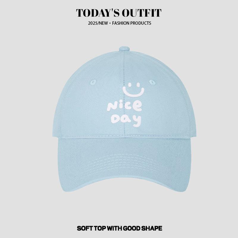 Fashionable Wide brimmed Baseball Cap Showing Off The Face  Small Big Head Circumference  Sun Protection Baseball Cap for Men