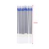 10x Silver Refill Pen for DIY Leather Fabric Marking Sewing Craft Tool