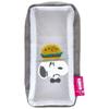Marimo Craft SNOOPY Mesh Series Mesh Pencil W80 X H170 X D35mm Case, Burger, Approx. SPPS-117