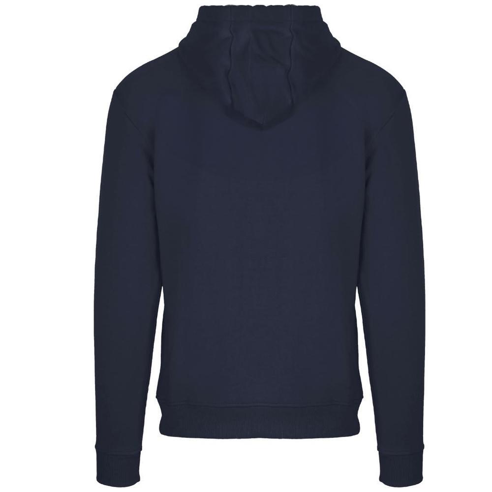 Cavalli Class Men's Tiger Logo Hoodie