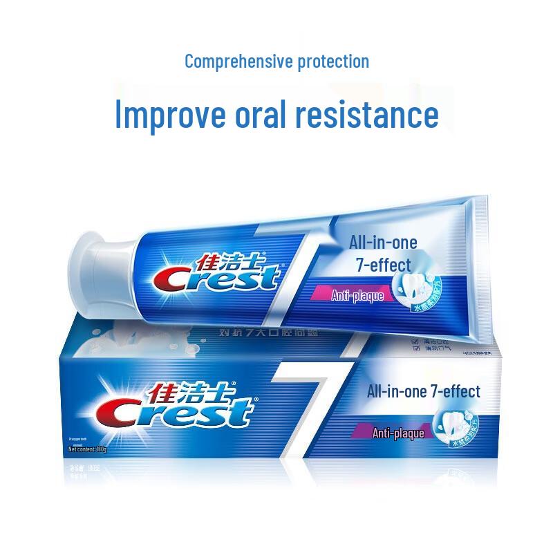 

Crest Pro-Health All-in-One 7-Effect Toothpaste