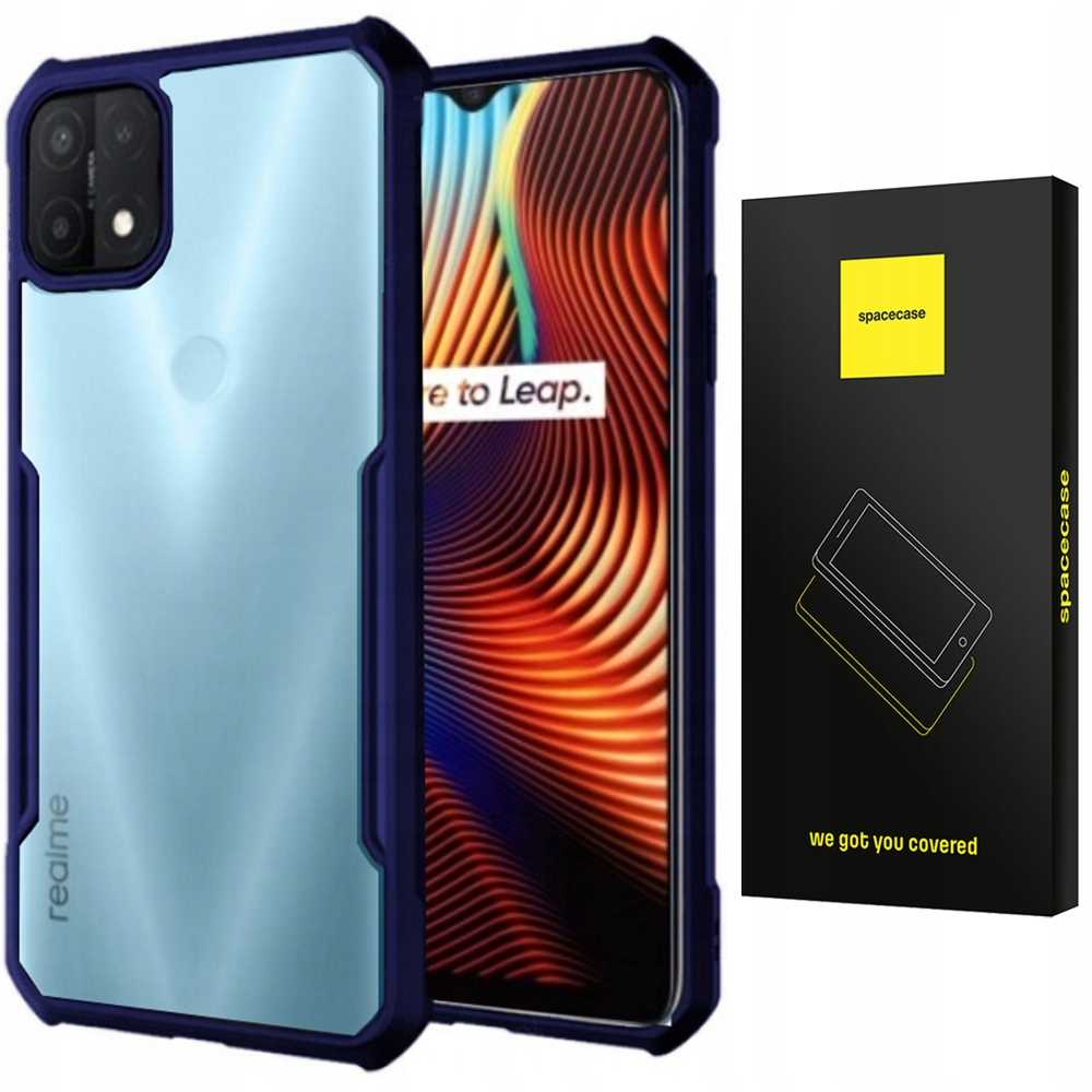 Sc Beetle Realme 7I / Narzo 30A Niebieski