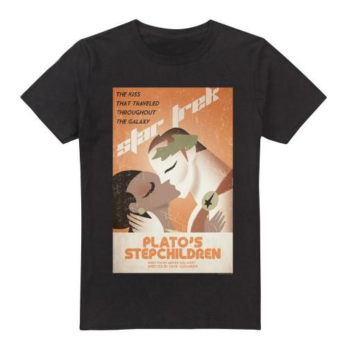 STAR TREK Pánské tričko The Original Series Episode 65