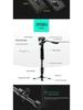 Weifeng 3958M Portable DSLR Monopod, Trekking Pole and Camera Support for Travel and Weddings