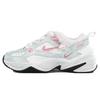 M2K Tekno Gueper Manufacturing, Meow Claw Baby Rattles Low Top Chunky Sneakers Women's Blue Pink CJ9583-100(Team1876-)