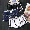 Slip Boxer Sportivi da Uomo in Morbido Misto Cotone Intimo Comodo Traspirante per Uso Quotidiano e Palestra