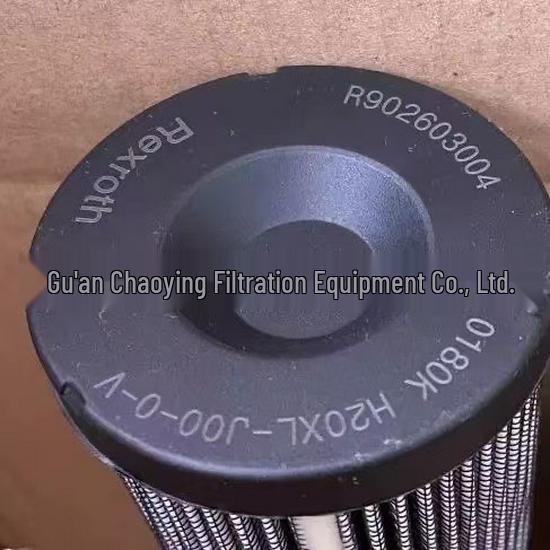Hydraulic Oil Filter Element 62.0056KH20XL-J00-0-V (R902603298)